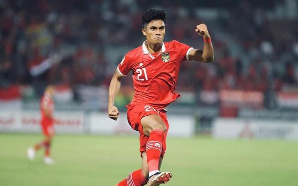 Ramadhan Sananta, Striker Haus Gol yang Tak Diminati STY