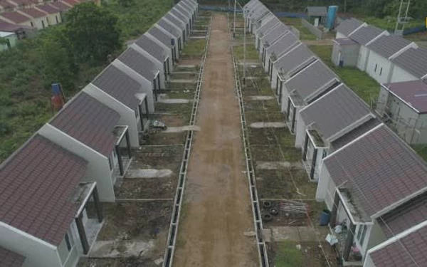 Thumbnail Ikuti Kenaikan Harga Konstruksi, Pemerintah Naikkan Harga Rumah Subsidi