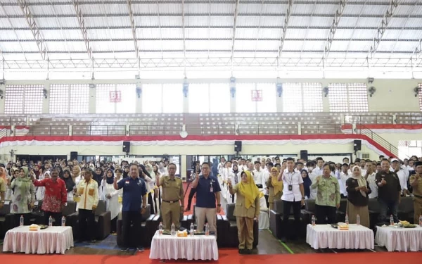 Thumbnail Berita - Disnaker Jember Gelar Pelatihan untuk Tingkatkan Kompetensi Wirausaha Buruh Tembakau