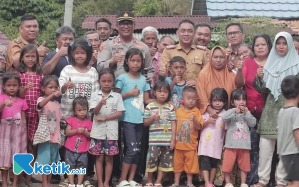 Thumbnail Berita - Wujudkan Permukiman Sehat, Kadisperkim Lubuklinggau Tinjau lokasi Pembangunan Sumur Bor