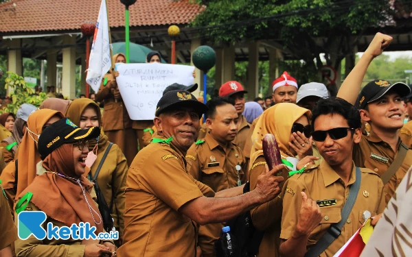 PPDI Tunggu Sepekan Lagi Kabar Siltap Perangkat Dinaikkan