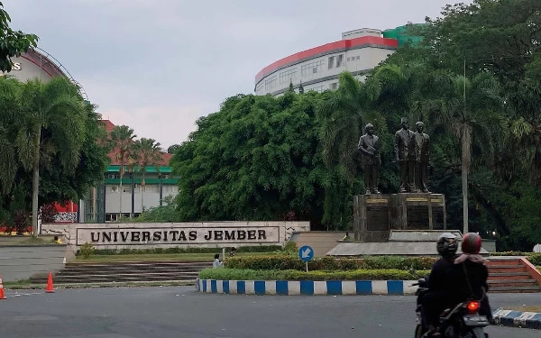 Pengumuman! Pendaftaran Seleksi Mandiri Mahasiswa Baru Universitas Jember 2023 Dibuka