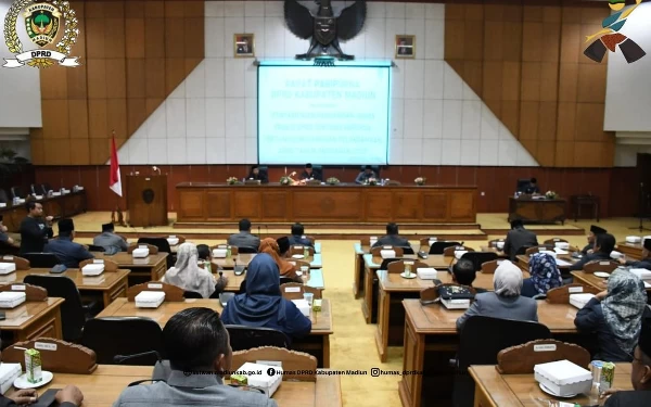 Silpa APBD Kabupaten Madiun 2022 Capai Rp 219,3 Miliar Jadi Sorotan Dewan, Fraksi Golkar: Perencanaan Kurang Matang atau Efisiensi?