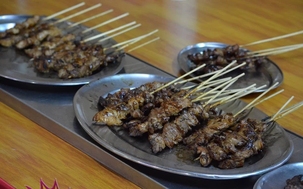 Cara Membuat Sate Kambing agar Tidak Alot