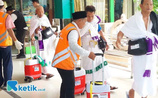 Tiga Jemaah Haji Indonesia Masih Hilang, PPIH Terus Lakukan Pencarian