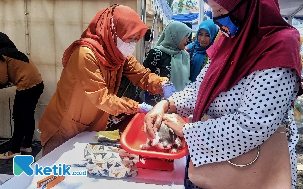 Thumbnail Berita - Nihil Kasus, Dispangtan Kota Malang Siapkan 100 Dosis Vaksin Rabies