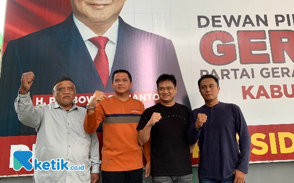 Thumbnail Gerindra  Usung Mantan Bendum DPC PKB Blitar Jadi Ketua Bapilu