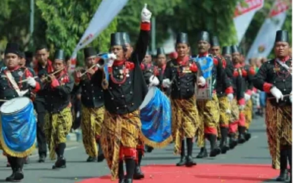 Thumbnail Berita - Sejarah HUT Ngawi setiap 7 Juli, Ditetapkan Langsung Raja Majapahit Hayam Wuruk