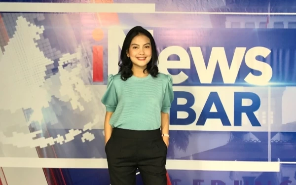 Thumbnail Berita - Nurul Aprilia Presenter asal Universitas Pasundan Bicara Pentingnya Percaya Diri