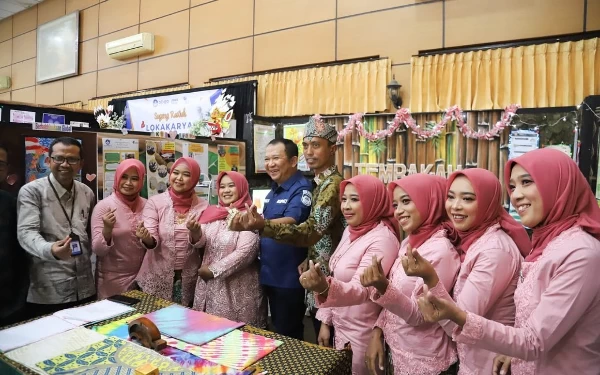 Thumbnail Majukan Pendidikan di Jember, Pemkab Dorong Peran Guru Penggerak