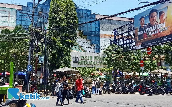 Thumbnail Berita - DPRD Kota Malang Minta Anggaran Rehabilitasi Pasar Besar dari Pengajuan PAK