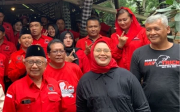 Thumbnail Konsolidasi PDIP Blitar untuk  Memenangkan Ganjar Pranowo