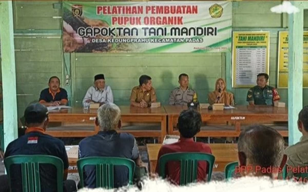 Thumbnail Berita - Semangat Ngawi Bangkit dan Mandiri, Pertanian Ramah Lingkungan Solusi Jaga Kesuburan dan Tingkatkan Produktivitas