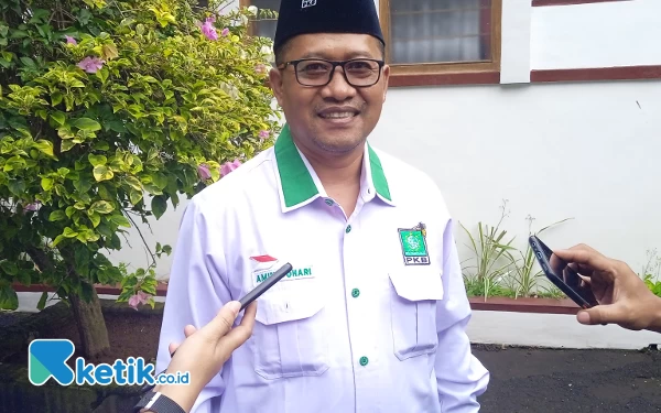 Thumbnail Berita - PKB Trenggalek Target Menang Lagi di Pemilu 2024