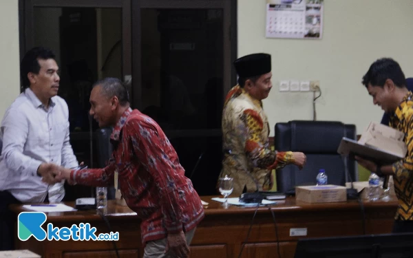 Hearing Honorer Sidoarjo, DPRD: Yang Baru Setahun Harus Diteliti