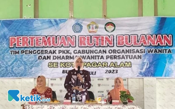 Thumbnail Berita - Angka Stunting di Kota Pagaralam Turun Tajam