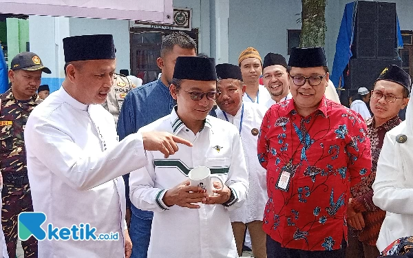 Thumbnail Berita - Jalin Kolaborasi dengan BPIP, YPI Hidayatul Mubtadi'in Terapkan Ekonomi Pancasila