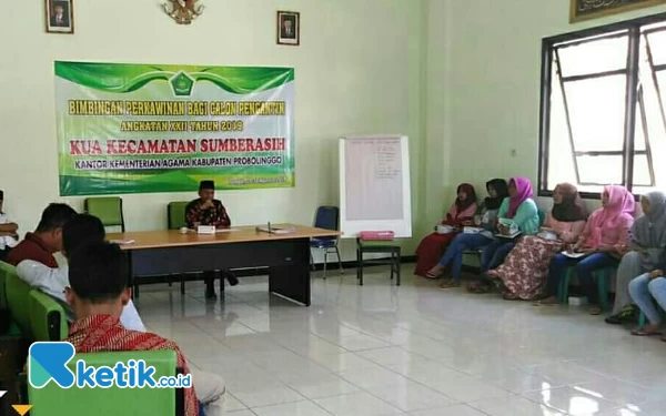 Memprihatinkan, 694 Calon Mempelai di Probolinggo Ajukan Dispensasi Kawin