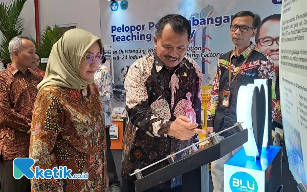 Siapkan Teaching Factory Modern, Polije Jadi Politeknik Terdepan di Indonesia