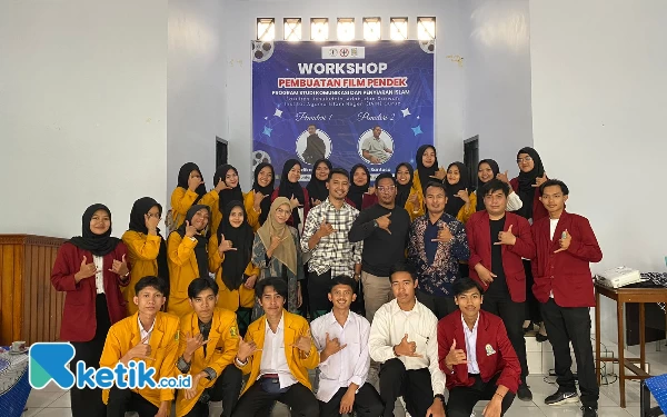 Thumbnail Tingkatkan Kreativitas Bikin Film Pendek, KPI Gelar Workshop