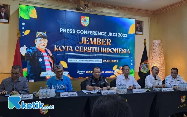 Thumbnail Festival Jember Kota Cerutu Indonesia 2023, Gaungkan Kebudayaan Tembakau