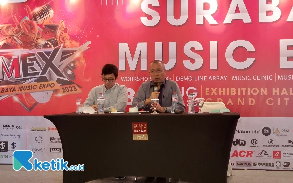 Thumbnail Berita - Pameran Musik SMEX 2023 Surabaya Usung Audio 3D