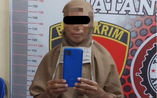 Thumbnail Berita - Wanita Pencuri HP dan Penadahnya Diringkus Satreskrim Polres Batu Bara