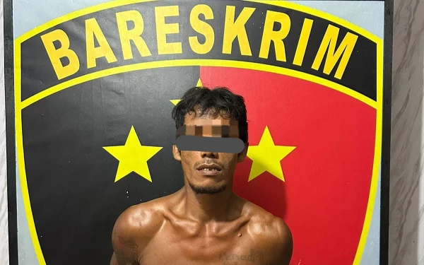 Thumbnail Unit Reskrim Polsek Indrapura Ungkap Pelaku Pencurian Betor di Desa Aras