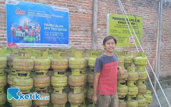 Thumbnail Berita - Agen LPG 3 Kg Kota Malang: Tidak Langka, Tapi Dibatasi!