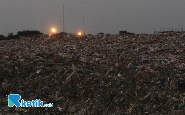 Berhasil Olah Sampah, Beban TPA di Sidoarjo Turun 75 Ton Per Hari