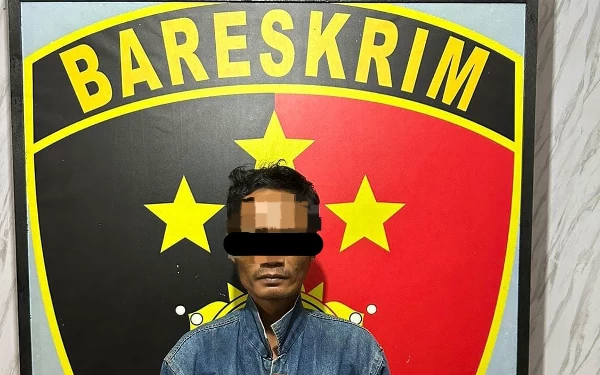 Thumbnail Nongkrong di Warung Tuak, Pelaku Curanmor Diciduk Polisi