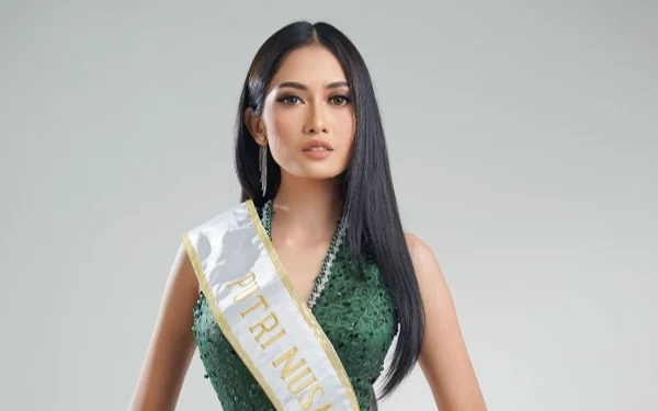 Thumbnail Berita - HUT RI, Finalis Putri Nusantara Ajak Millenial Bikin Bangga Indonesia