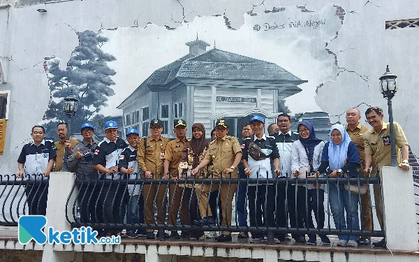 Kota Malang Targetkan Swasti Saba Wistara pada Kota Sehat 2023