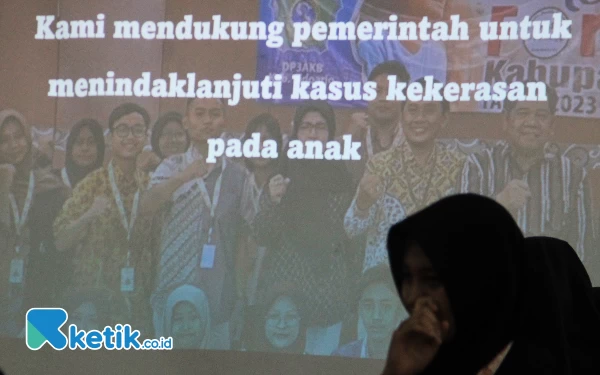 Thumbnail Berita - Forum Anak Sidoarjo Bongkar Beragam Kasus, Komisi D Bilang Amazing