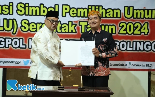 Thumbnail Berita - Dana Hibah Pilkada Kabupaten Probolinggo Disepakati Rp 60 Miliar