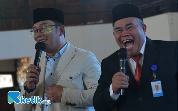 Thumbnail Berita - Ridwan Kamil Kukuhkan Fazar Supriadi Sentosa Jadi Kepala BKKBN Jabar