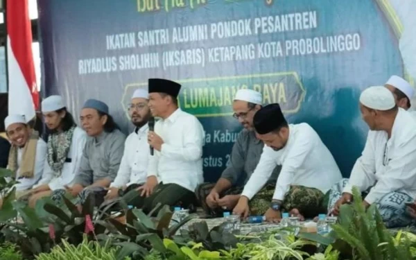 Thumbnail Berita - Haul ke-19 Habib Muhammad Ketapang Digelar di Pendopo Arya Wiraraja