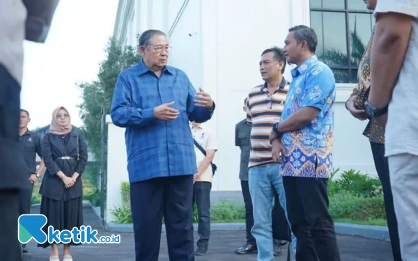 Thumbnail Berita - Jusuf Kalla, Budiono dan Para Mantan Menteri Dijadwalkan Hadiri Peresmian Museum SBY-ANI Pacitan