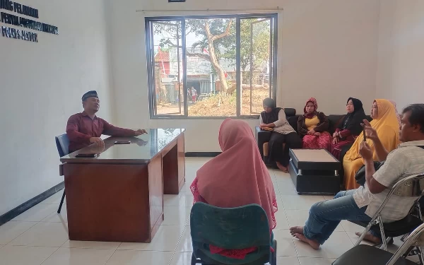 Cegah Peredaran Narkotika, Polres Jember Dirikan Posko Konsultasi dan Rehabilitasi