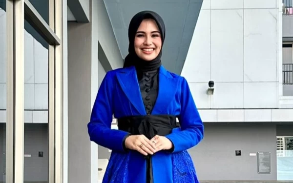 Thumbnail Berita - HUT ke-78 RI, Niva Adillah Juara Kedua Hijab Hunt 2023