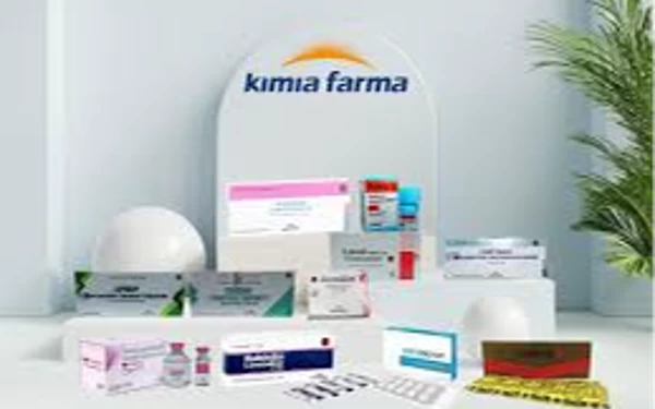 Kimia Farma Buka Lowongan untuk Posisi Medical Sales Representative