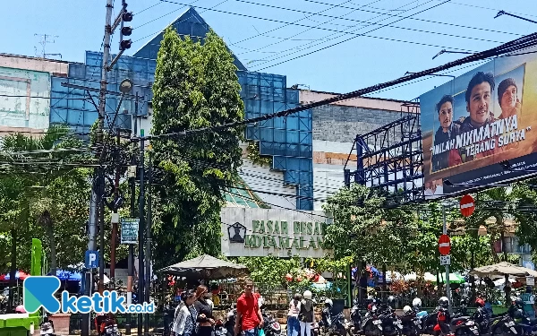 Thumbnail Berita - Pemkot Malang Gelontorkan Dana Rp 4 Miliar untuk Relokasi Pedagang Pasar Besar