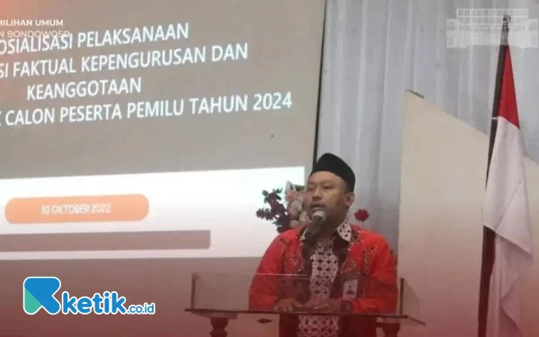 Thumbnail Berita - Umumkan DCS, KPU Bondowoso Buka 'Aduan' Masyarakat