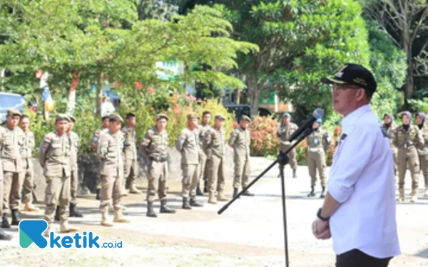 Thumbnail Berita - Sambangi Kantor Satpol PP hingga Dishub, Ini Pesan Walikota Pagaralam