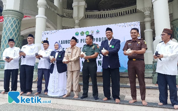 Bangun Ketahanan Keluarga, 10 Masjid Kota Malang Punya Family Corner