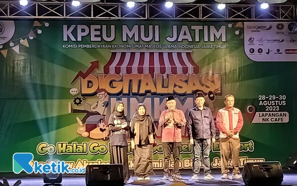 Thumbnail Berita - Resmi Dibuka, Pesta UMKM 2023 di Malang Diikuti Ratusan UMKM