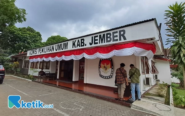 Thumbnail Berita - Tanggapan Masyarakat Soal DCS Jember Nihil, KPU: Parpol Profesional Cari Bacaleg