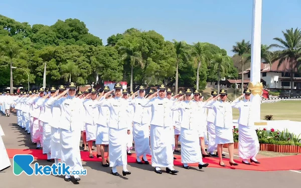 Thumbnail Berita - Seleksi Sistem BETAH, Hasilkan Praja IPDN dari Keluarga Tidak Mampu Tapi Pintar