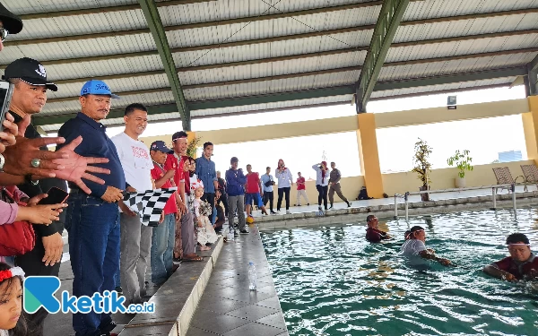 Thumbnail Berita - Wali Kota Maidi Ramaikan Lomba 17an Jukir JPC se-Kota Madiun, Simak Pesan dan Apresiasinya