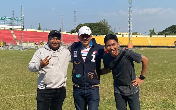 Thumbnail Berita - Play Music Festival Madiun Mendapat Sambutan Luar Biasa, Ribuan Tiket Terjual, Dapatkan Kuponnya Hanya di Platform Ini